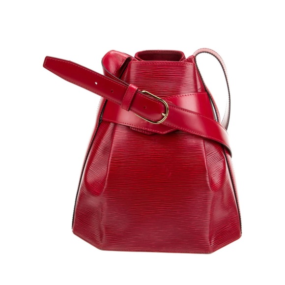 ‼️SOLD‼️Louis Vuitton Epi Leather Sac d'Epaule - Picture 2 of 16
